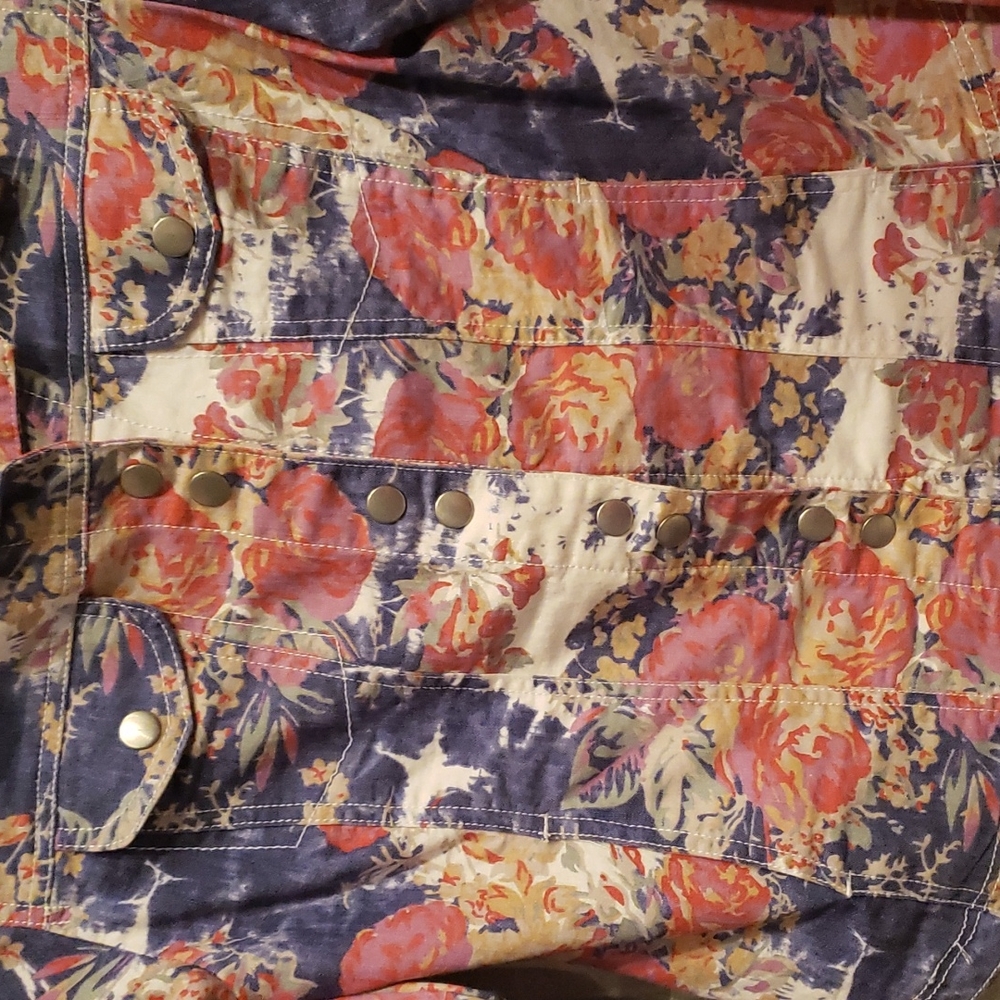 Patchington Jean Jacket - image 7